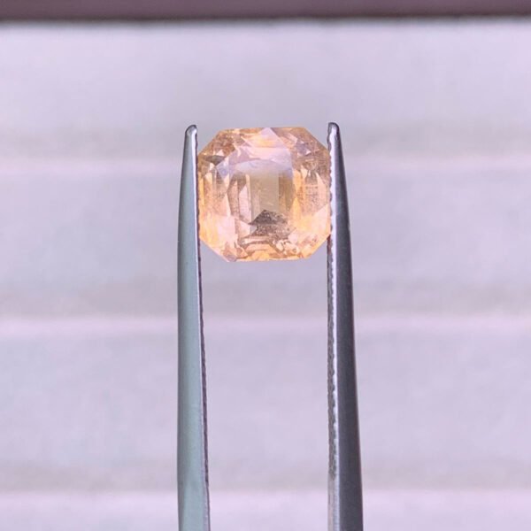 Peach Sapphire - Image 5
