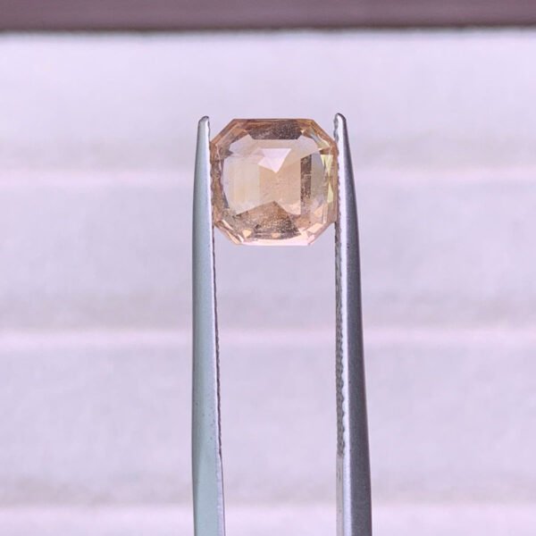 Peach Sapphire - Image 3