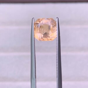 Peach Sapphire