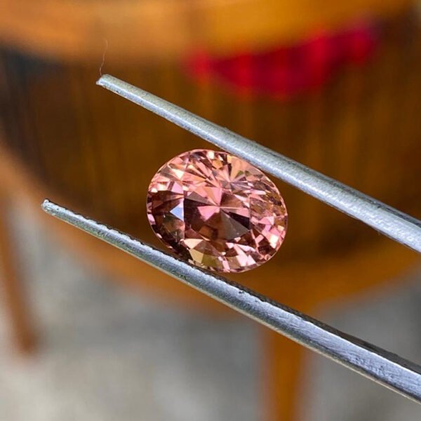Padparadscha Tourmaline