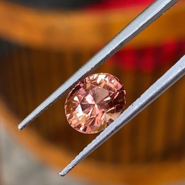 Padparadscha Tourmaline - Image 2
