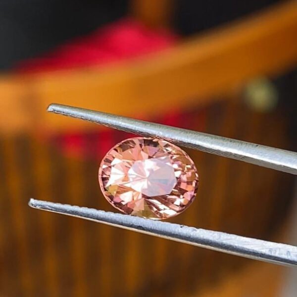 Padparadscha Tourmaline - Image 4