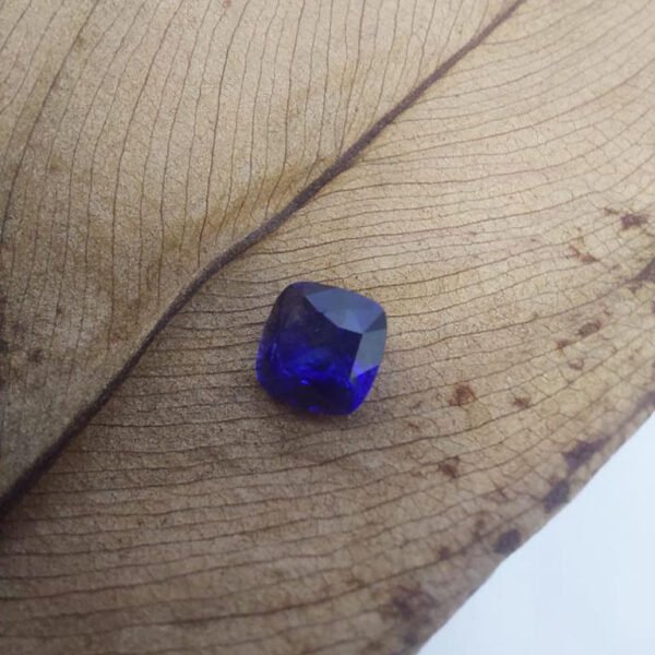BLUE SAPPHIRE 1.54 CT - Image 2