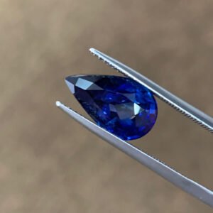 Blue Sapphire 4.65 ct