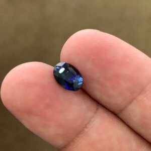 Blue Sapphire – 2.11 ct