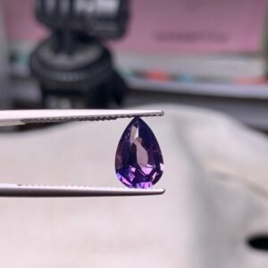 Purple Sapphire